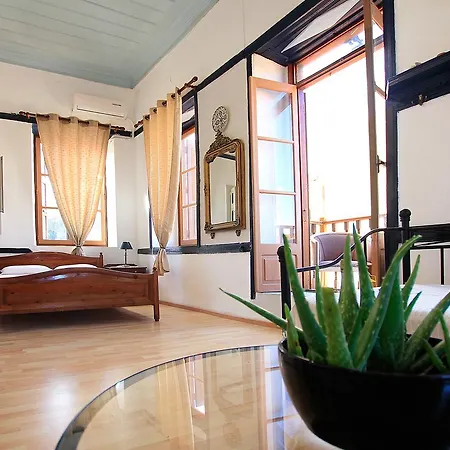 Traditional Alexandra 3* Meyísti